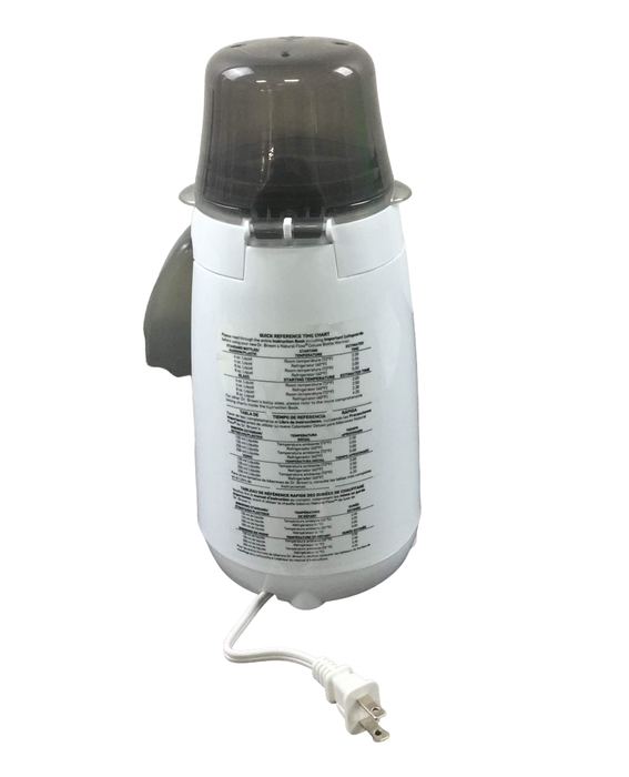 Shop Dr. Brown's Deluxe Baby Bottle Warmer at GoodBuy Gear