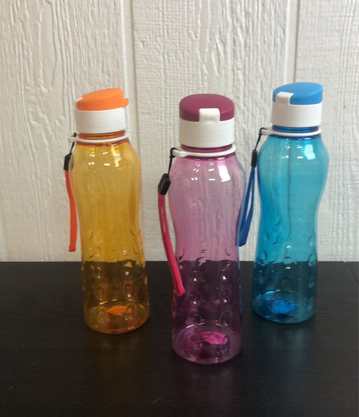 used BUNDLE Water Bottles