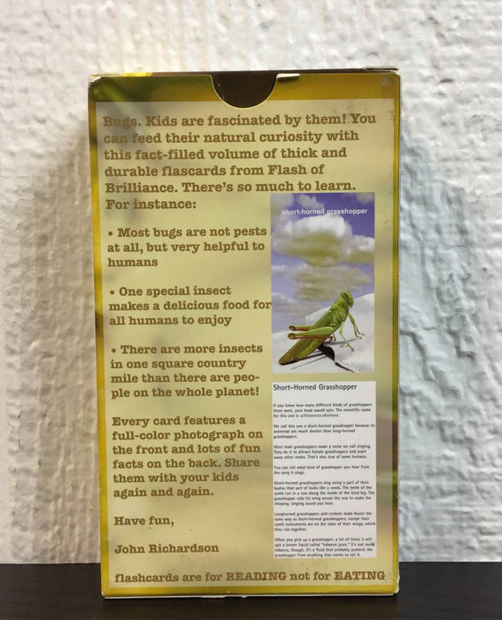 secondhand Educational