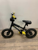 used Haro 12” Shredder Bike, With Bell