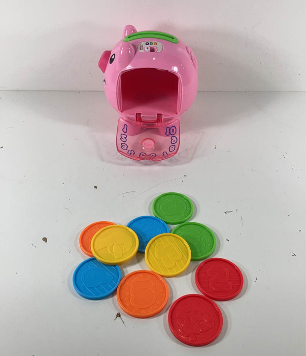 Shop Fisher Price Laugh And Learn Smart Stages Piggy Bank at GoodBuy Gear