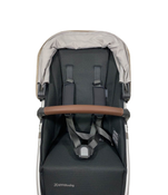 secondhand UPPAbaby VISTA RumbleSeat V2, 2015+, 2021, Declan (Oat Mélange)