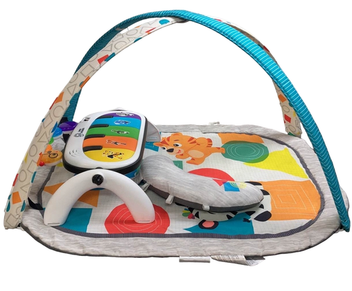 secondhand Baby Einstein 4-in-1 Kickin’ Tunes Music Activity Gym