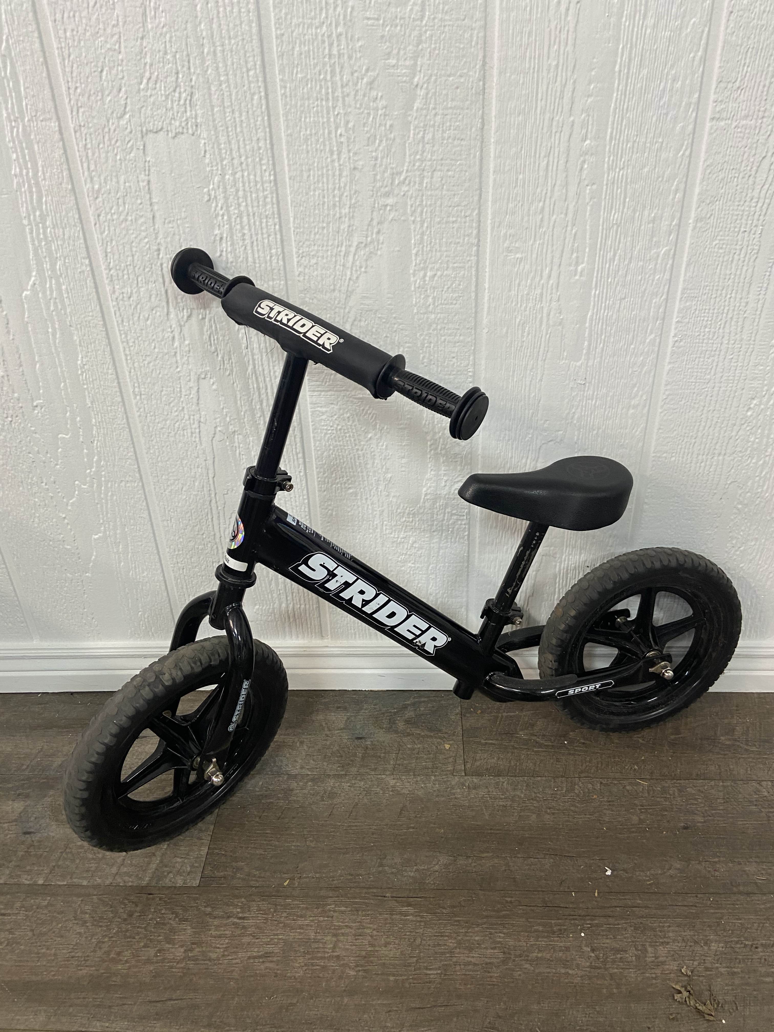 2nd hand 2024 balance bike