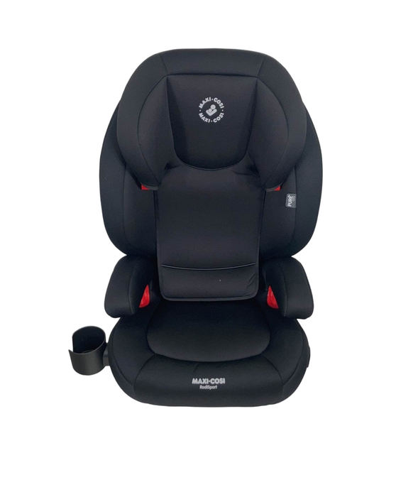 used Maxi-Cosi RodiSport Booster Car Seat, 2023, Midnight Black