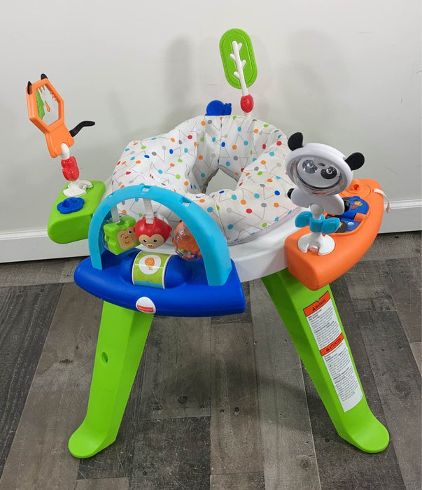 used Activity Centers