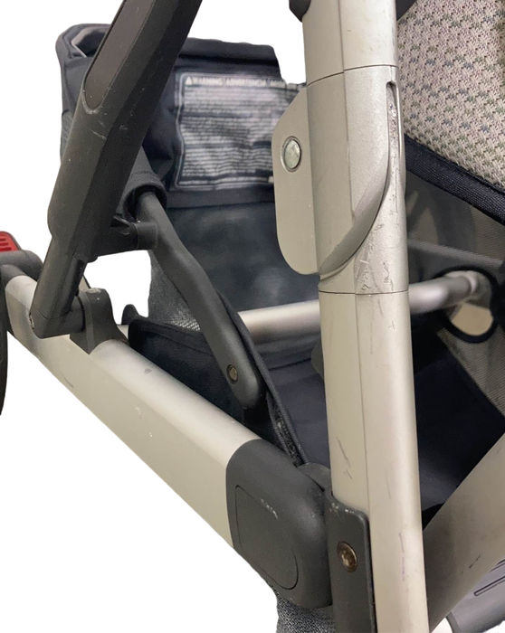 UPPAbaby CRUZ V2 Stroller, 2020, Sierra (Dune Knit)