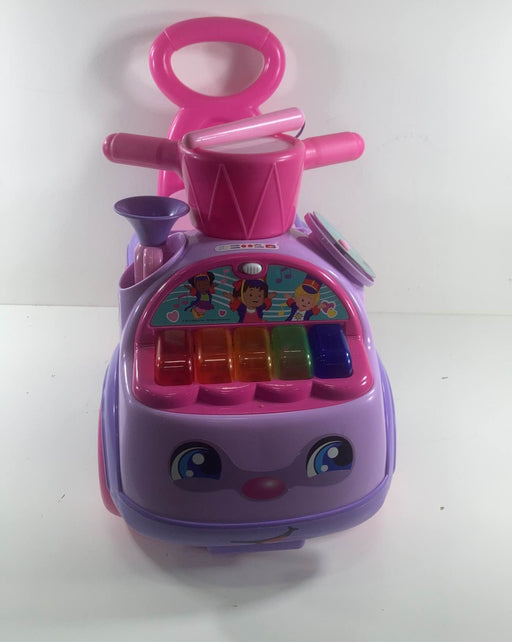 secondhand Fisher Price Little People Music Parade Ride-On