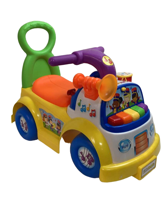 used Fisher Price Little People Music Parade Ride-On