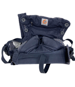 used Ergobaby Four Position 360 Baby Carrier, Dusty Blue