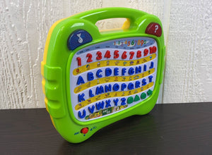 Megcos Alphabet Board