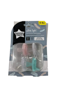 used Tommee Tippee Ultra Light Silicone Pacifier