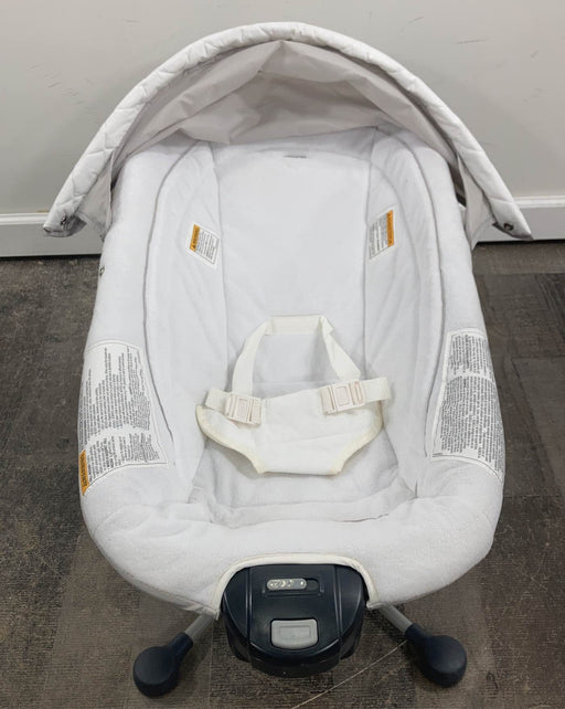 secondhand Graco Portable Bouncer For Pack 'n Play Quick Connect Playard