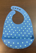 secondhand Cloud Island Silicone Bibs