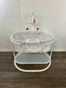 secondhand Fisher Price Smart Connect Soothing Motions Bassinet