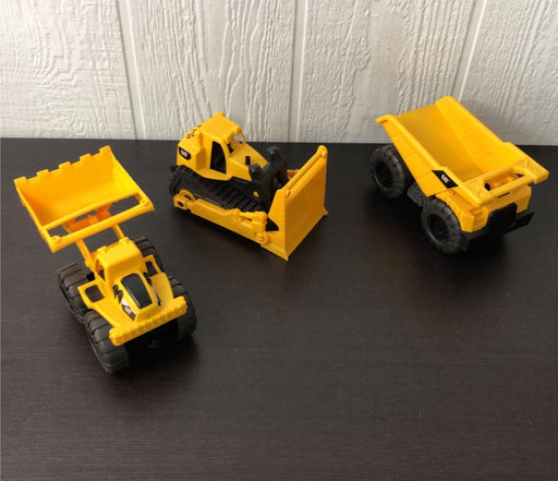 used BUNDLE CAT Construction Vehicles