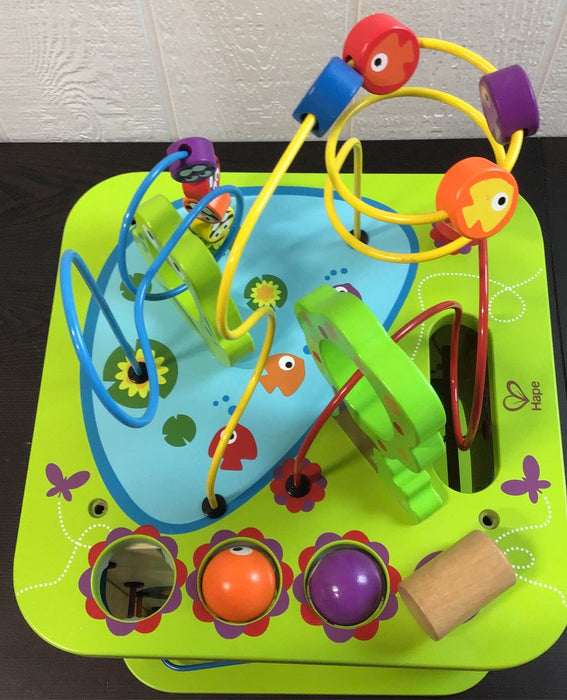 used Activity Centers