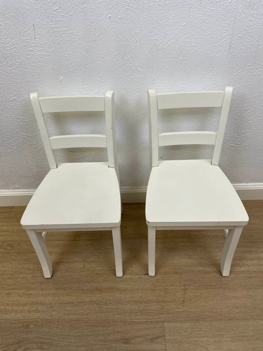 secondhand Pottery Barn Kids My First Table