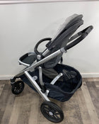 UPPAbaby VISTA V2 Stroller, 2020, Jordan (Charcoal Melange)