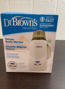Shop Dr. Brown's Deluxe Baby Bottle Warmer at GoodBuy Gear