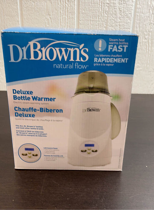 Shop Dr. Brown's Deluxe Baby Bottle Warmer at GoodBuy Gear