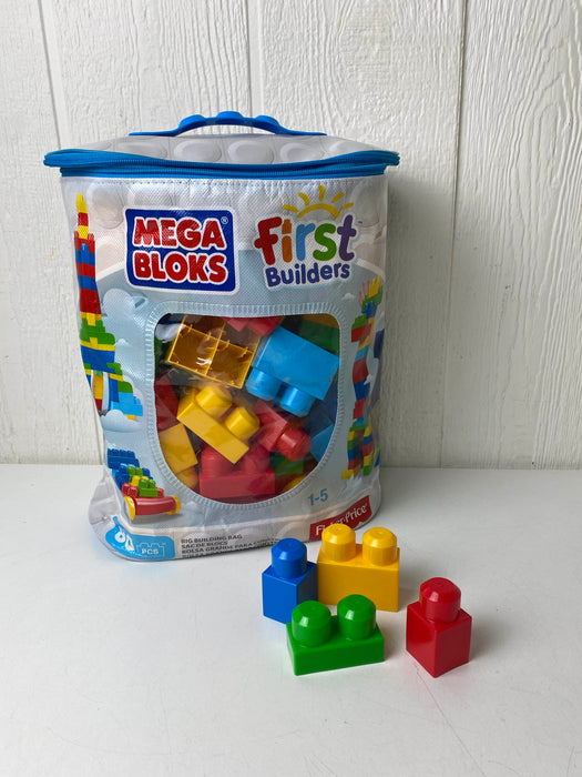 used BUNDLE Mega Bloks