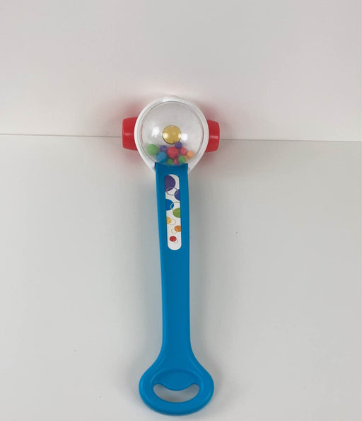 secondhand Fisher Price Corn Popper Push Toy