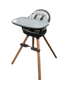 used Maxi-Cosi Moa 8-in-1 High Chair, Essential Graphite