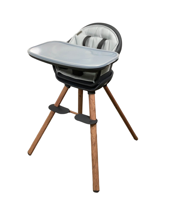 used Maxi-Cosi Moa 8-in-1 High Chair, Essential Graphite