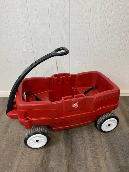 used Step2 Wagon For Two