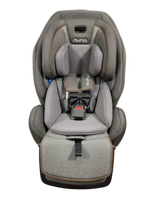 secondhand Nuna EXEC All In One Car Seat, 2022, Granite