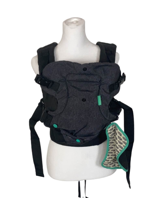 infantino flip advanced 4-in-1 convertible carrier vs ergobaby 360 Infantino Flip 4-in-1 Convertible Carrier
