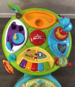 Bright Starts Around We Go 3-In-1 Activity Center