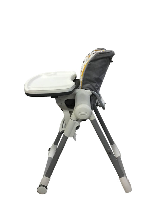 secondhand Graco Swift Fold High Chair