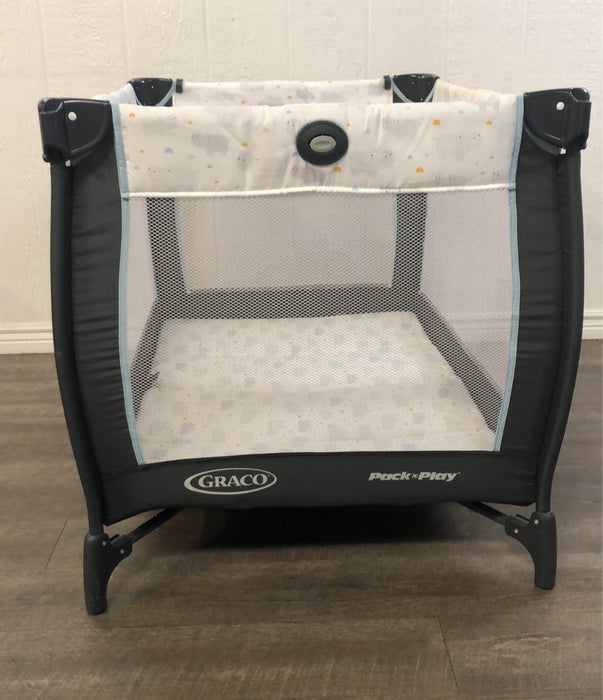 Shop Graco Pack ‘n Play Playard Anywhere Dreamer, Marlo at GoodBuy Gear