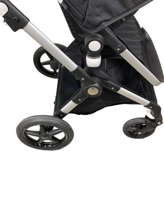 used Bugaboo Lynx Stroller, 2022, Aluminum, Black