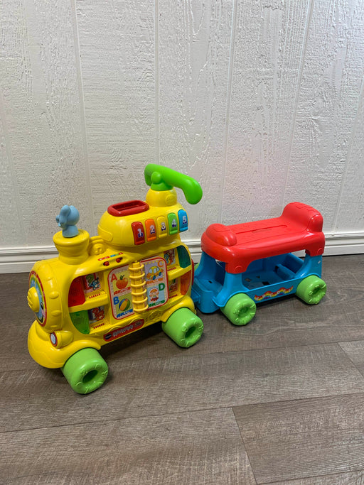 Shop VTech Sit To Stand Alphabet Train at GoodBuy Gear