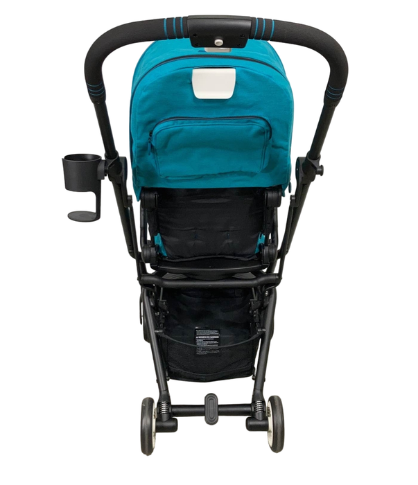 Cybex Eezy S Twist2 Stroller, 2020, River Blue