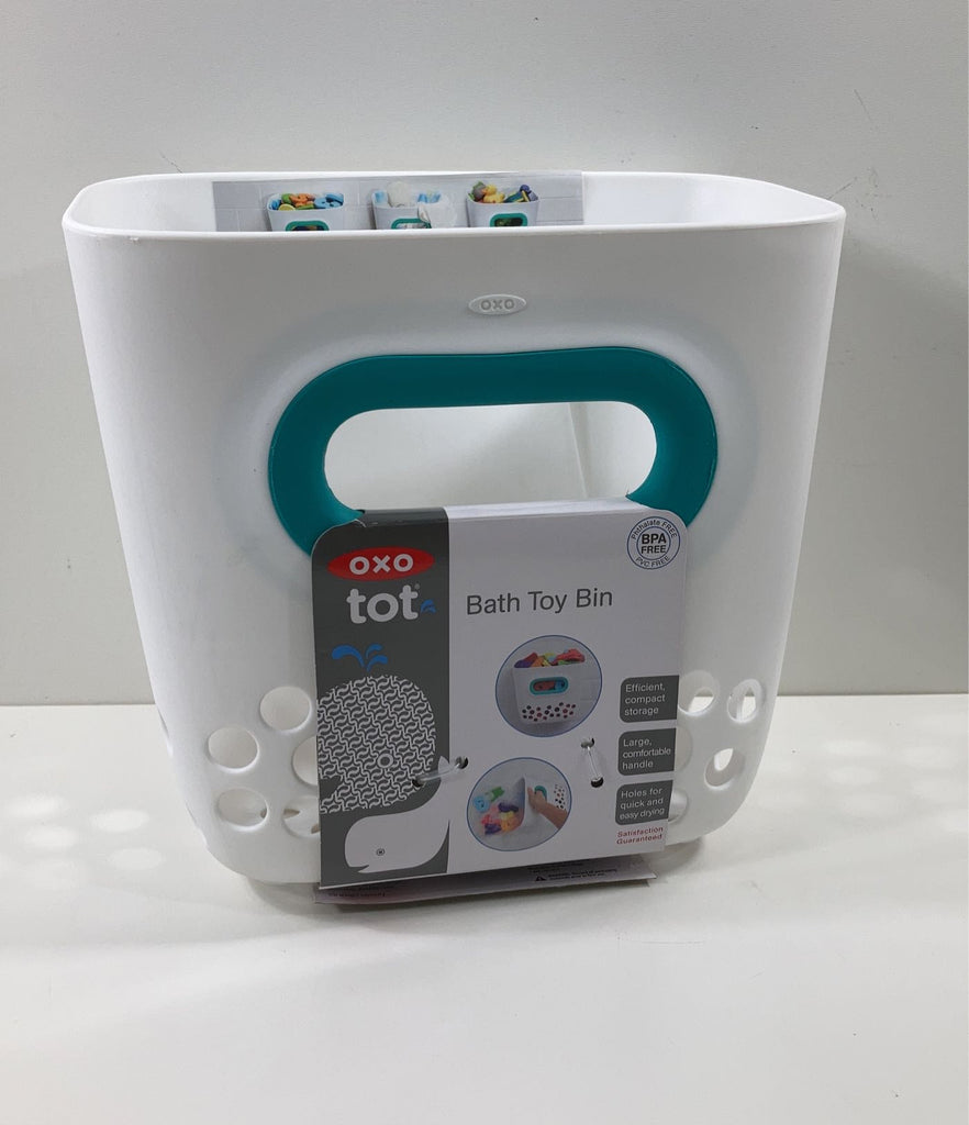 OXO TOT 2-IN-1 GO POTTY - TEAL OXO TOT 2-IN-1 GO POTTY - TEAL