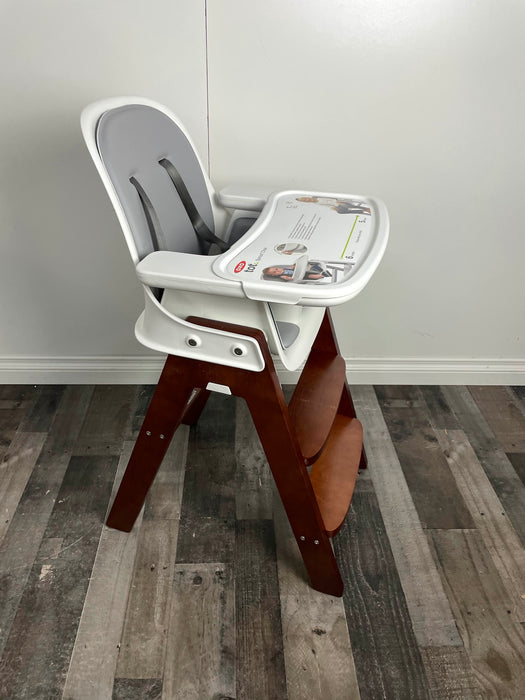 Shop OXO Tot Sprout High Chair, Gray/Walnut at GoodBuy Gear
