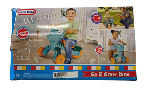 used Little Tikes Dino Go and Grow Rider Ride-On