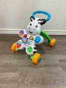 used Fisher Price Learn With Me Zebra Walker