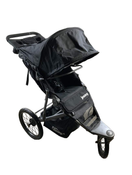 secondhand Joovy Zoom 360 Ultralight Jogging Stroller, 2020, Black