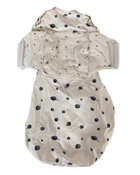 secondhand Happiest Baby SNOO Sack, Small (5-12 lbs), Ivory Planets