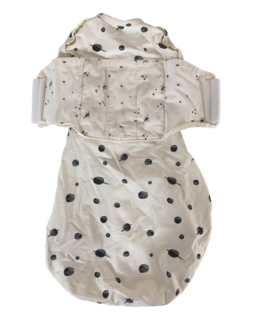 secondhand Happiest Baby SNOO Sack, Small (5-12 lbs), Ivory Planets