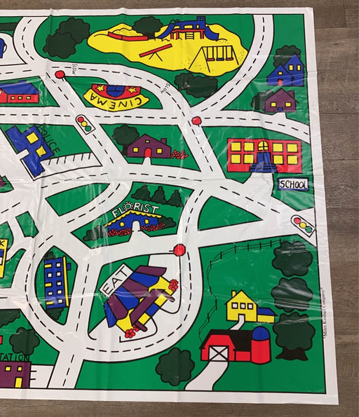 secondhand Miles Kimball Company Plastic Play Mat