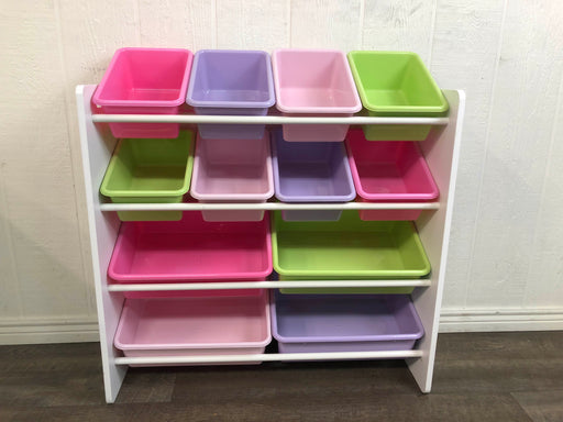 secondhand Toy Storage Bin Organizer