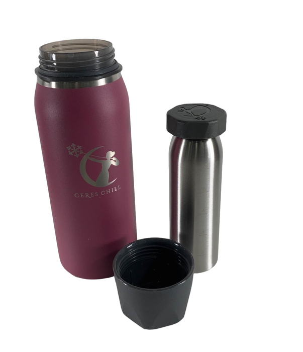 Shop Ceres Chill Breastmilk Chiller, Plum at GoodBuy Gear
