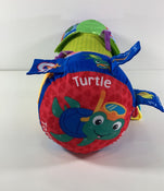 used Baby Einstein Rhythm Of The Reef Prop Pillow