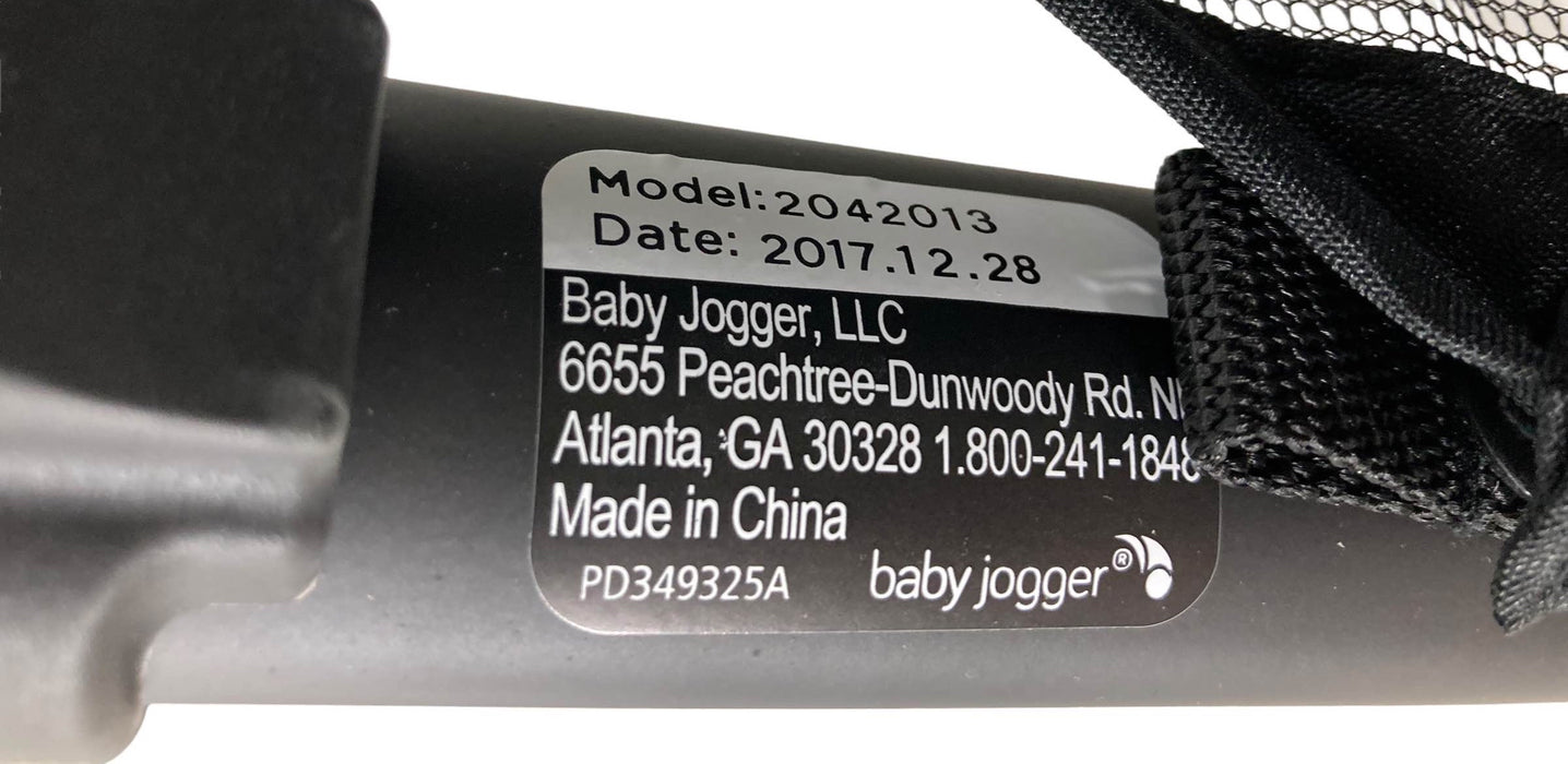 used Baby Jogger City Tour Lux Stroller